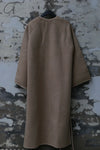 Mutedance 24 Autumn and Winter Wool Jacket MD-MD24FW01-SAND